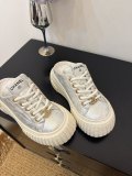 シャネル靴 CHANEL 2025新作 カジュアルシューズ