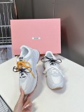 ミュウミュウ靴 Miu Miu 2025新作 スニーカー