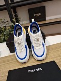 シャネル靴 CHANEL 2025新作 カジュアルシューズ