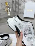 ディオール靴 DIOR 2025新作 スニーカー