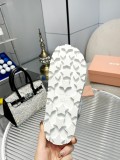 ミュウミュウ靴 Miu Miu 2025新作 サンダル