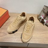 エルメス靴 HERMES 2025新作 カジュアルシューズ