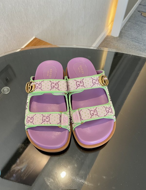 グッチ靴 GUCCI 2025新作 スリッパ