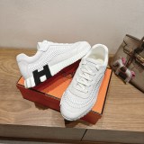 エルメス靴 HERMES 2025新作 カジュアルシューズ