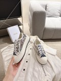 ディオール靴 DIOR 2025新作 スニーカー
