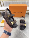 ルイヴィトン靴 LOUIS VUITTON 2025新作 サンダル
