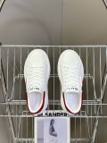 プラダ靴 PRADA 2025新作 厚底カジュアルシューズ