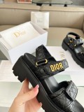 ディオール靴 DIOR 2025新作 サンダル