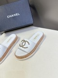 シャネル靴 CHANEL 2025新作 スリッパ