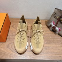 エルメス靴 HERMES 2025新作 カジュアルシューズ