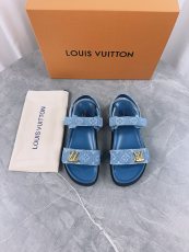 ルイヴィトン靴 LOUIS VUITTON 2025新作 サンダル