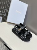 ディオール靴 DIOR 2025新作 サンダル