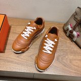 エルメス靴 HERMES 2025新作 カジュアルシューズ
