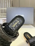 シャネル靴 CHANEL 2025新作 スリッパ