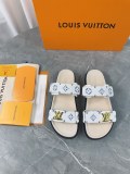 ルイヴィトン靴 LOUIS VUITTON 2025新作 サンダル