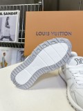 ルイヴィトン靴 LOUIS VUITTON 2025新作 スニーカー