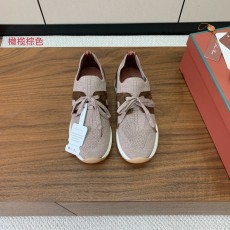 ロロ・ピアーナ靴 Loro Piana 2025新作 スニーカー