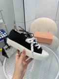 ミュウミュウ靴 Miu Miu 2025新作 カジュアルシューズ
