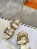 ディオール靴 DIOR 2025新作 サンダル