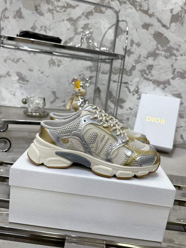 ディオール靴 DIOR 2025新作 スニーカー