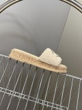 シャネル靴 CHANEL 2025新作 スリッパ