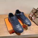エルメス靴 HERMES 2025新作 カジュアルシューズ