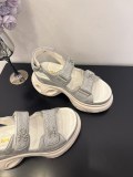 シャネル靴 CHANEL 2025新作 カジュアルシューズ