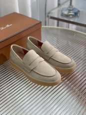ロロ・ピアーナ靴 Loro Piana 2025新作 カジュアルシューズ