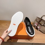 エルメス靴 HERMES 2025新作 カジュアルシューズ