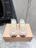ミュウミュウ靴 Miu Miu 2025新作 スニーカー