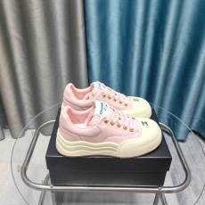 シャネル靴 CHANEL 2025新作 スニーカー
