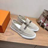 エルメス靴 HERMES 2025新作 カジュアルシューズ