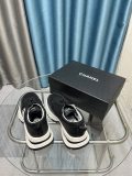 シャネル靴 CHANEL 2025新作 スニーカー