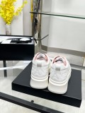 シャネル靴 CHANEL 2025新作 スニーカー