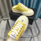 シャネル靴 CHANEL 2025新作 スニーカー