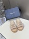 シャネル靴 CHANEL 2025新作 スリッパ