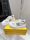 フェンディ靴 FENDI 2025新作 カジュアルシューズ