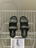シャネル靴 CHANEL 2025新作 スリッパ