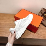 エルメス靴 HERMES 2025新作 カジュアルシューズ