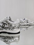 シャネル靴 CHANEL 2025新作 カジュアルシューズ