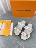 ルイヴィトン靴 LOUIS VUITTON 2025新作 サンダル