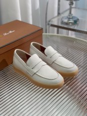 ロロ・ピアーナ靴 Loro Piana 2025新作 カジュアルシューズ