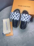 ルイヴィトン靴 LOUIS VUITTON 2025新作 スリッパ