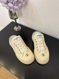 シャネル靴 CHANEL 2025新作 カジュアルシューズ