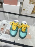 ミュウミュウ靴 Miu Miu 2025新作 カジュアルシューズ