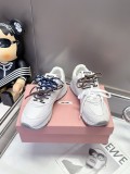 ミュウミュウ靴 Miu Miu 2025新作 スニーカー