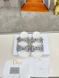 ディオール靴 DIOR 2025新作 スリッパ