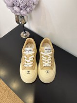 シャネル靴 CHANEL 2025新作 カジュアルシューズ