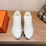 エルメス靴 HERMES 2025新作 カジュアルシューズ