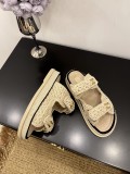 シャネル靴 CHANEL 2025新作 カジュアルシューズ